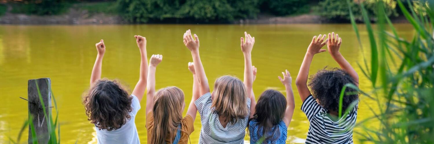 kjhv dithmarschen kinder am see